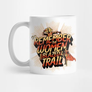 Trailblazers Mug